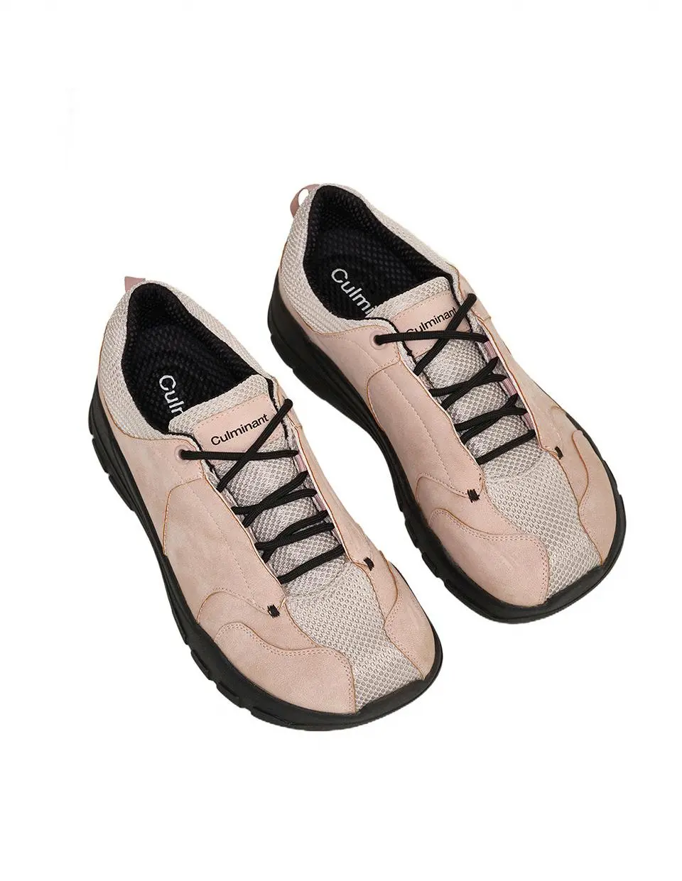 PIRENE SNEAKERS [PINK]