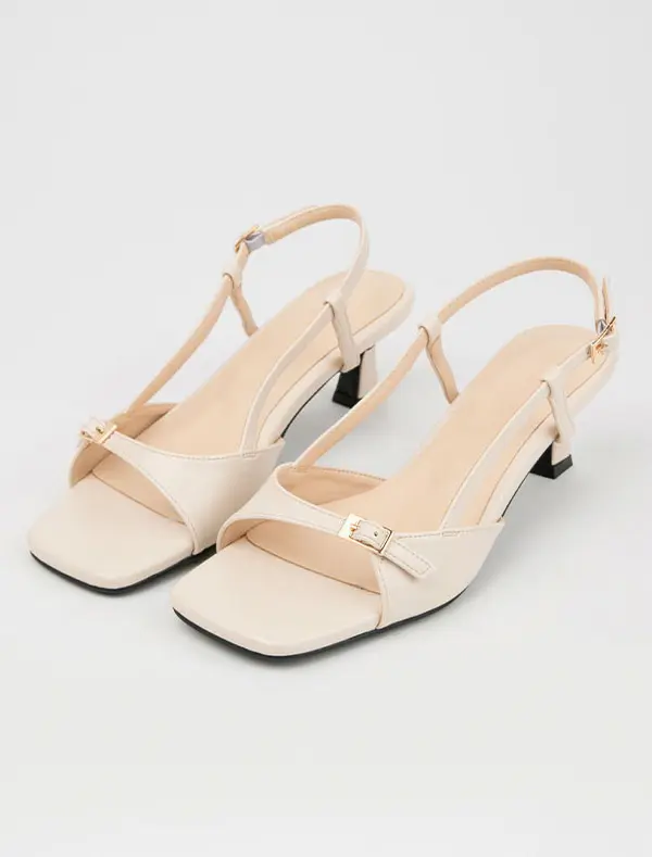 Callia Buckle Sandal