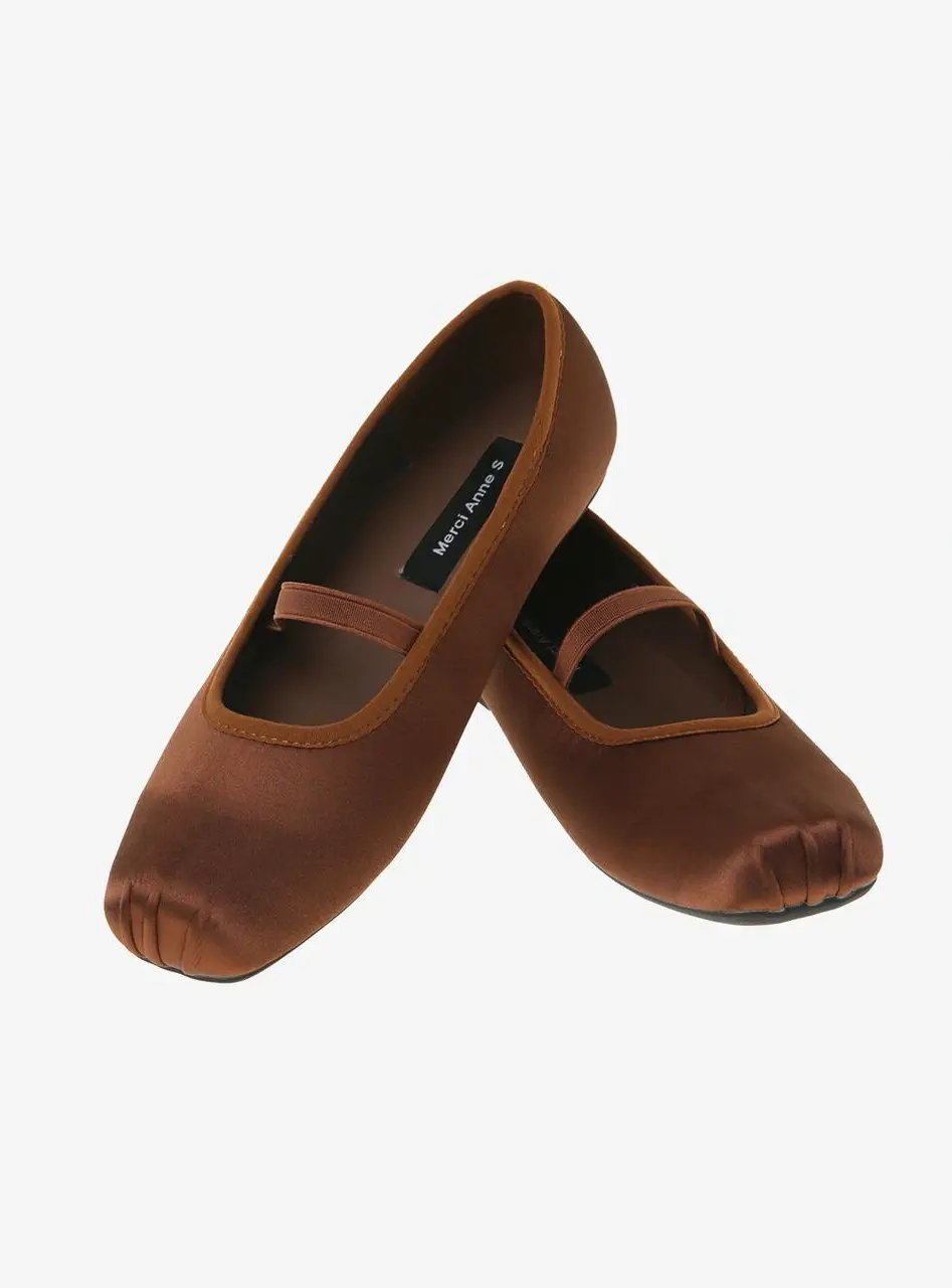 Square Toe Flat Ballet (MB4AS30)