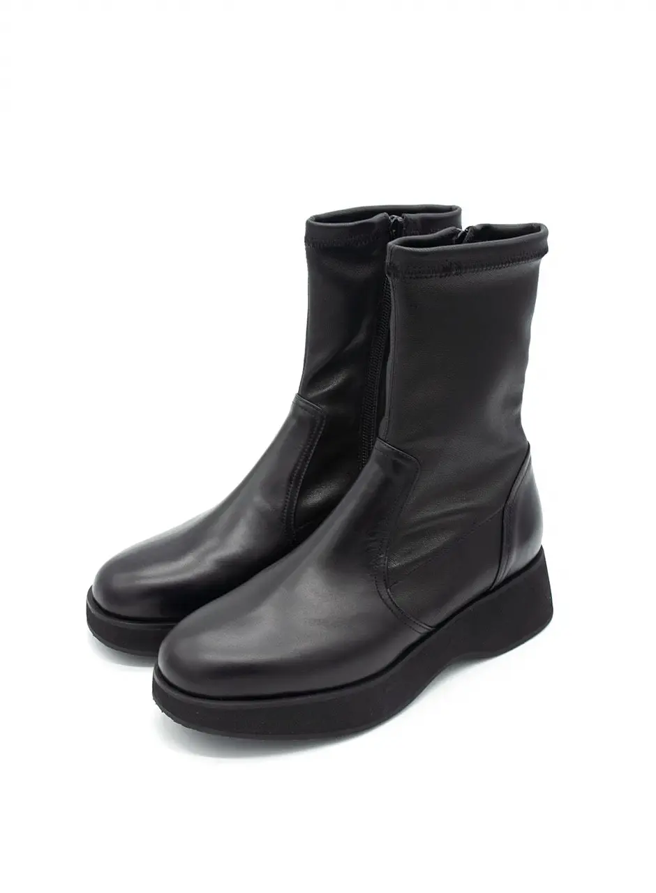 Ankle Boots N-259/BK