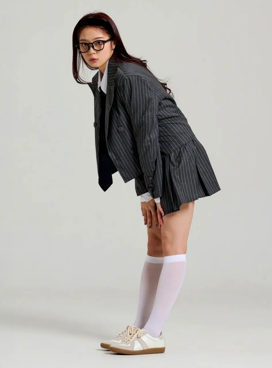 German Army Trainer SNEAKERS [WHITE] (TFA F322)