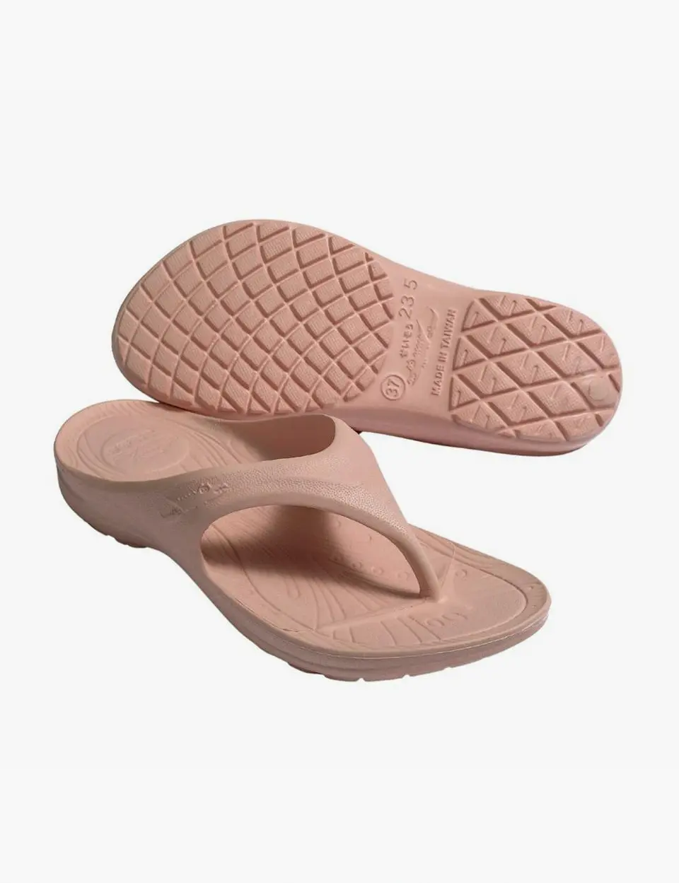 SUPER Y MARATHON SLIPPER [PALE PINK] (BN68)