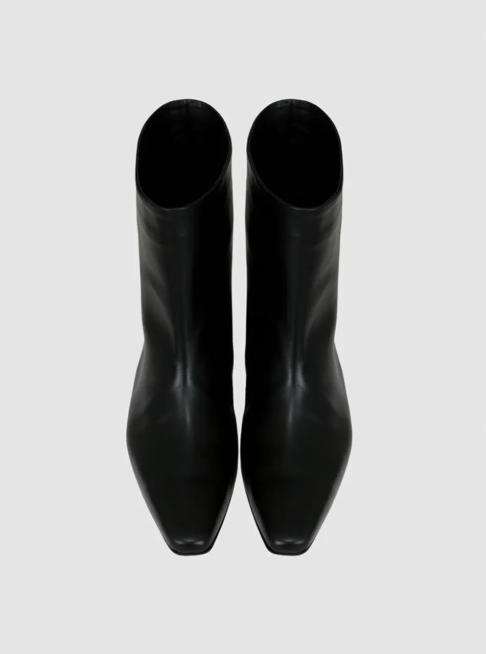 PERTH wide boots_black
