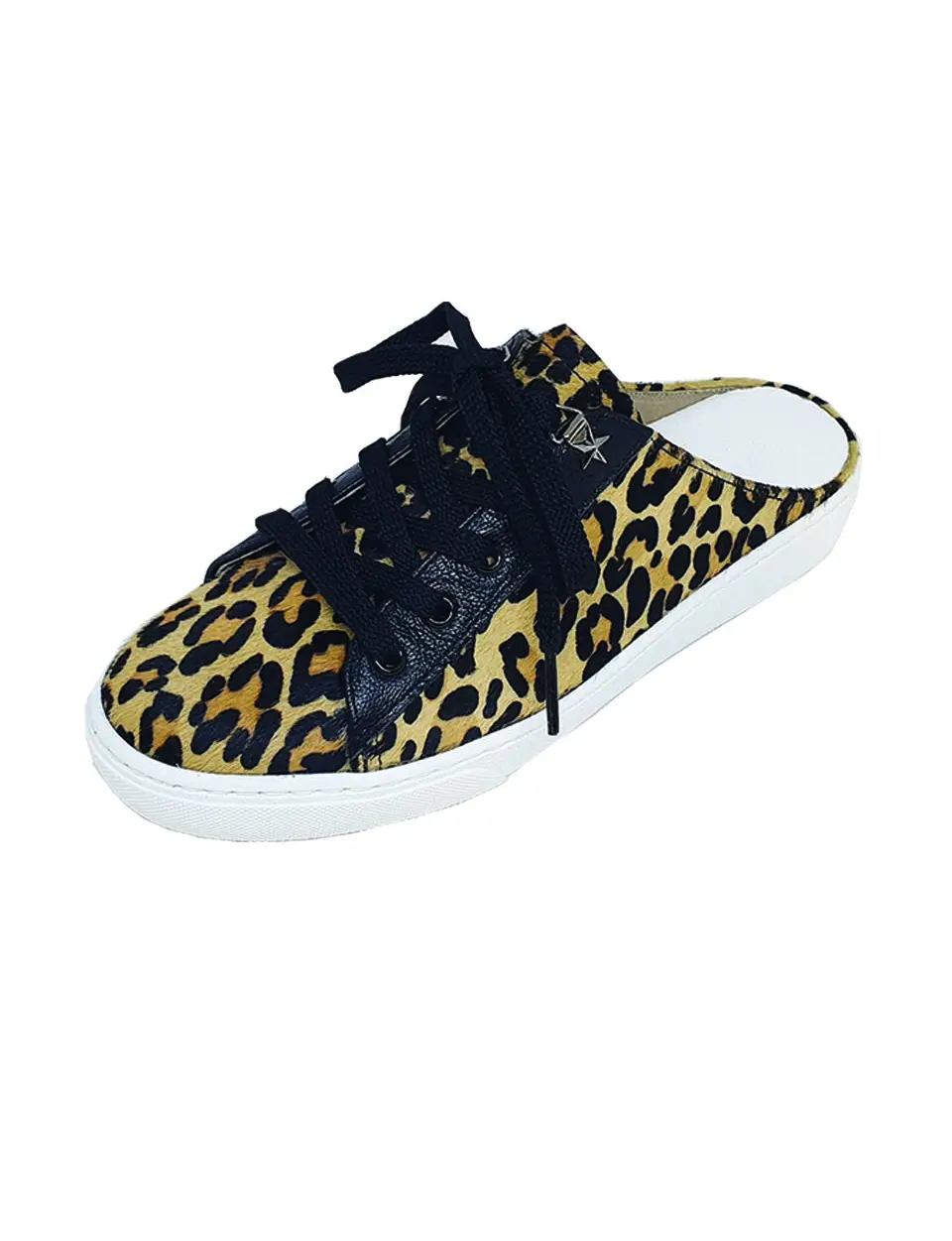 Leopard Bloafer Sneakers (DMP 1947 KCM)