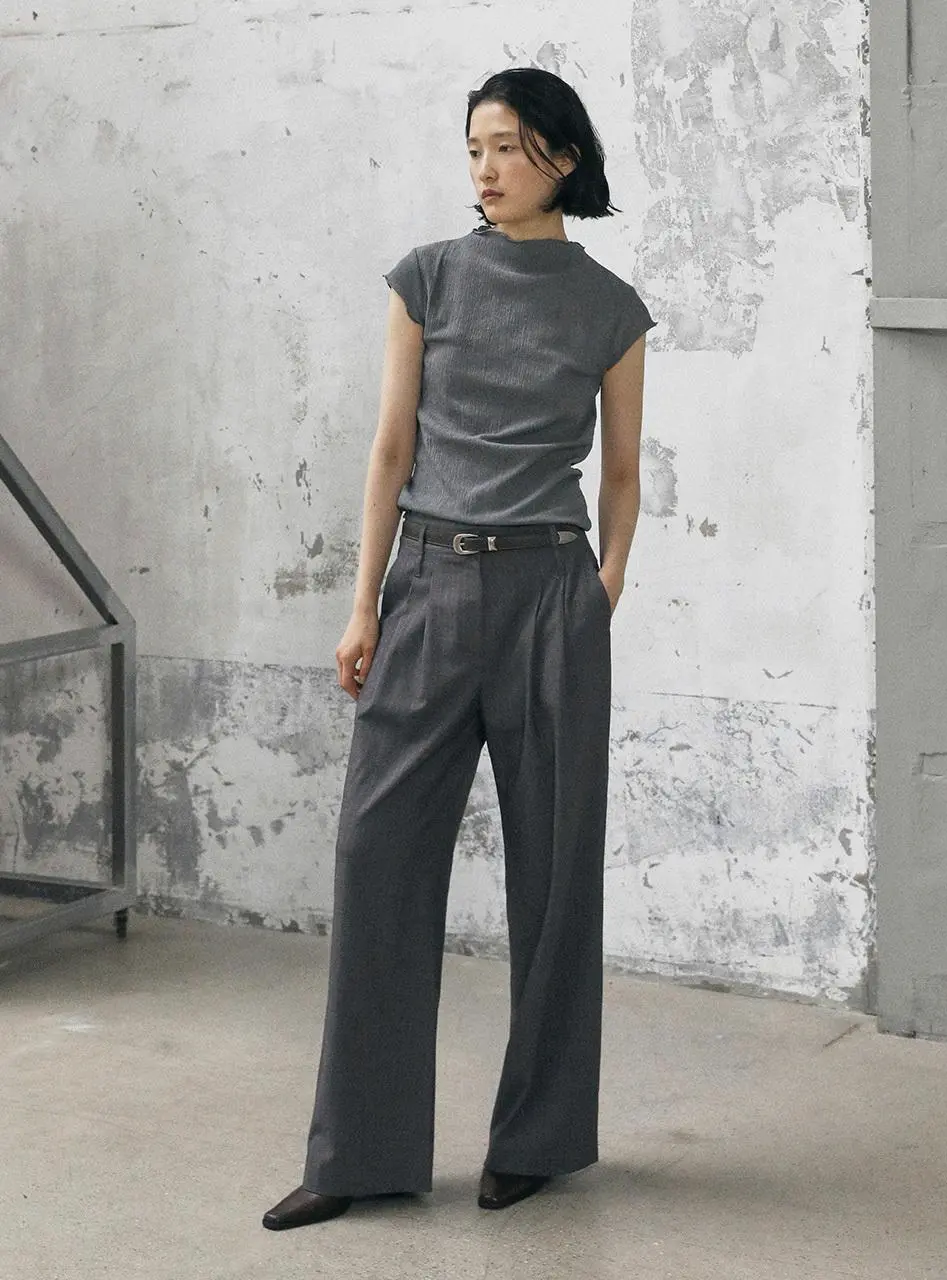 ROBE Square Pumps (2color)