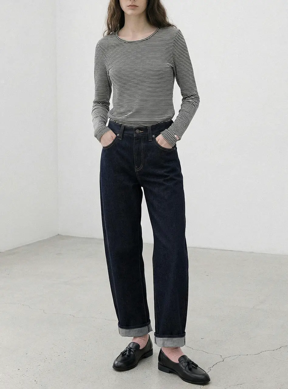 2020 Doston Tassel 2cm Loafer