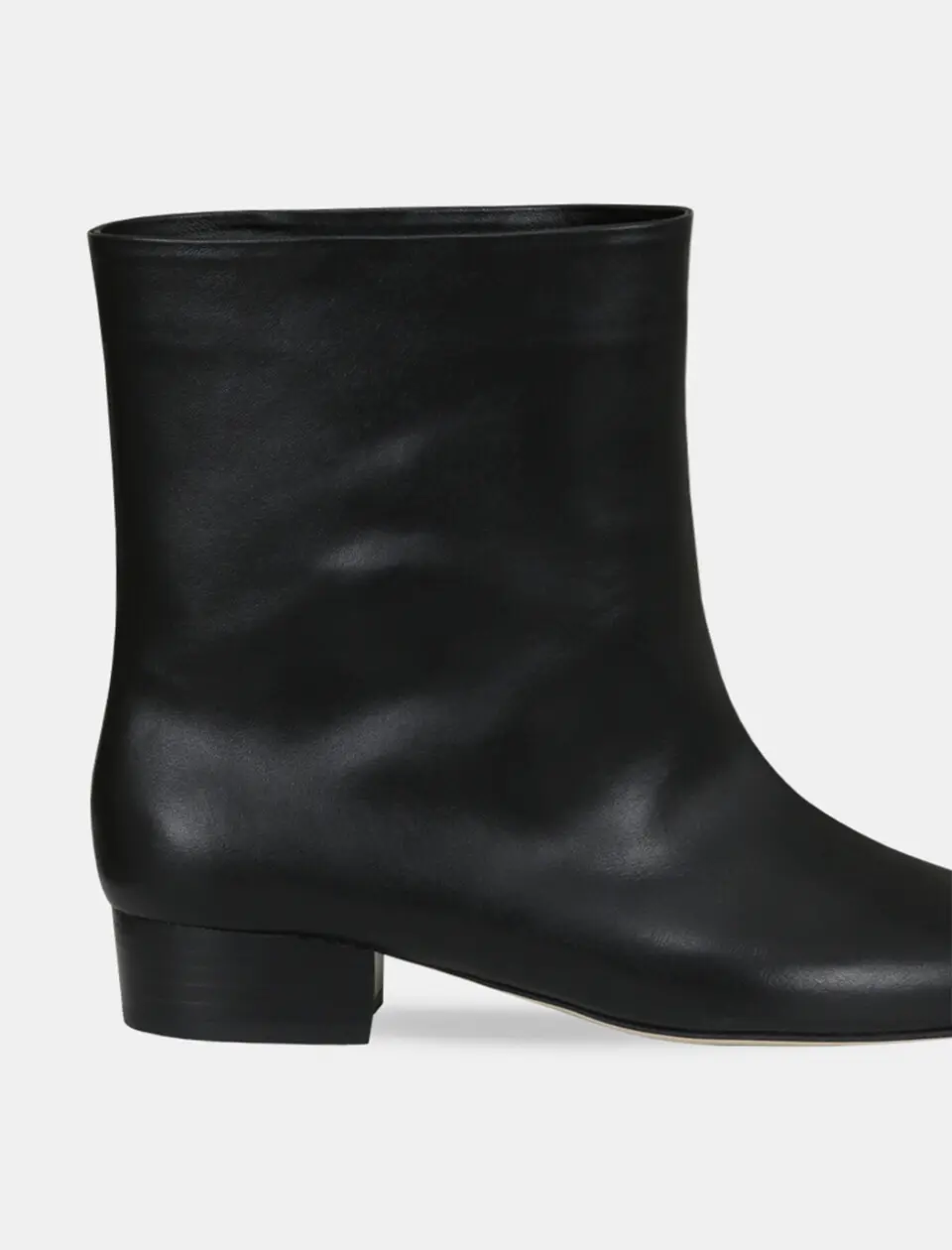 PERTH wide boots_black