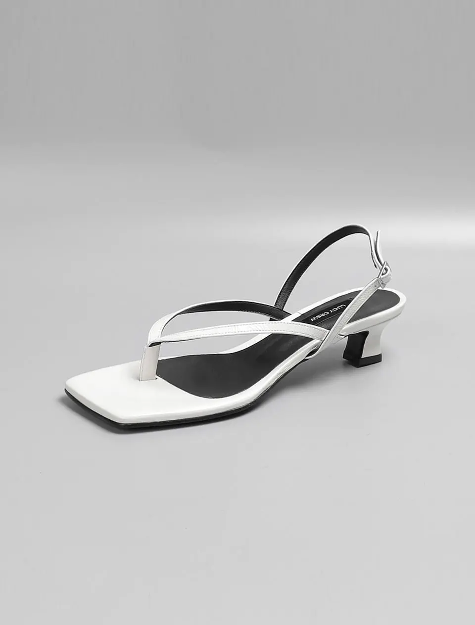 Slingback 4cm Sandals (LC387)