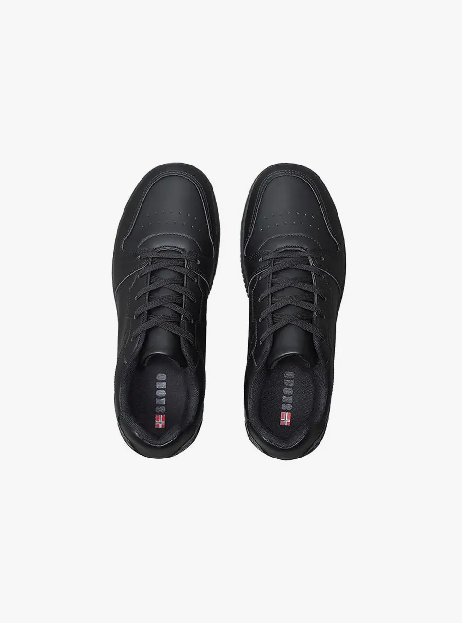 SCONO First Sneakers [Black] (SK5S003BLK)