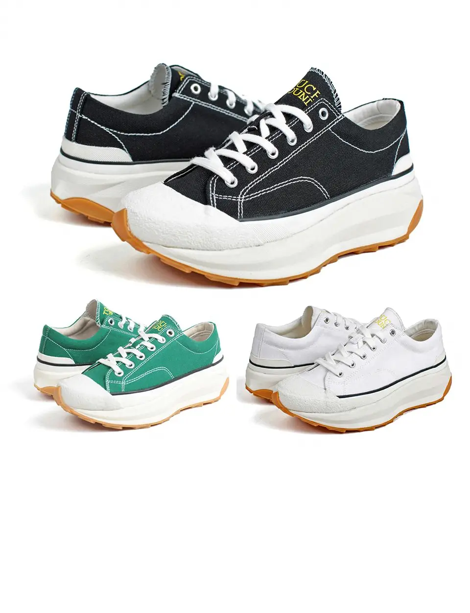 Touchground Vintage Jumpstart 70s Sneakers