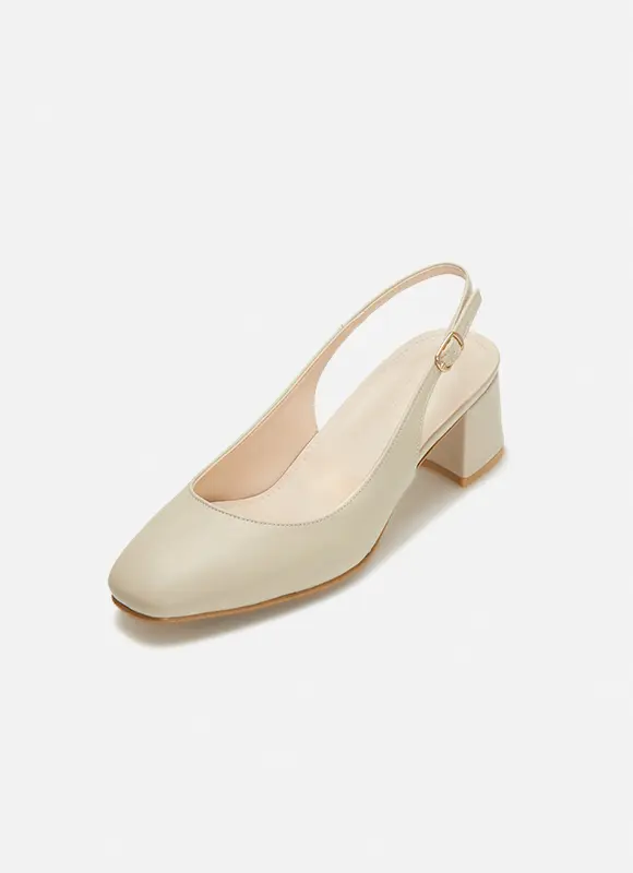 Daily Slingback Pumps Dana
