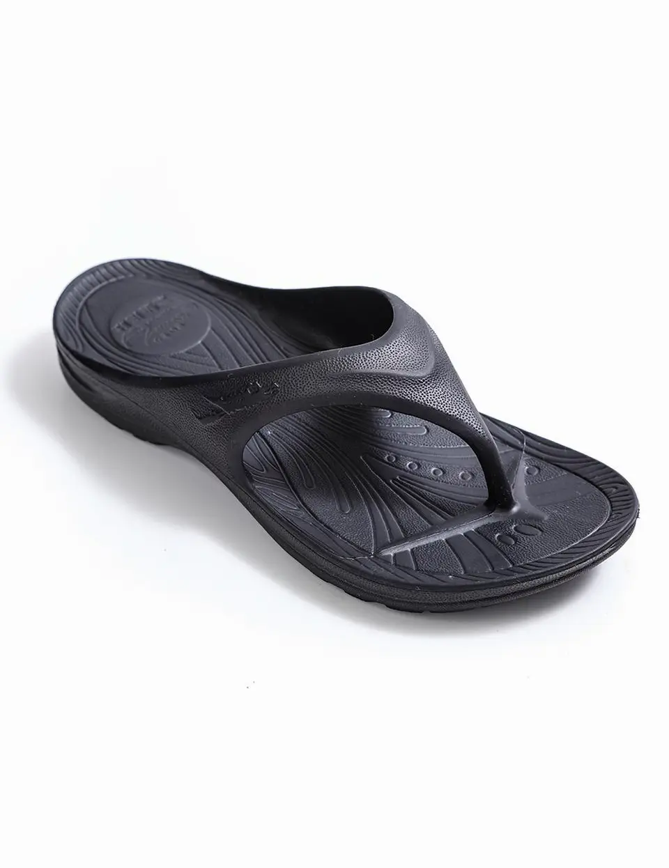 SUPER Y MARATHON SLIPPER SLIDES [BLACK] (BN68)