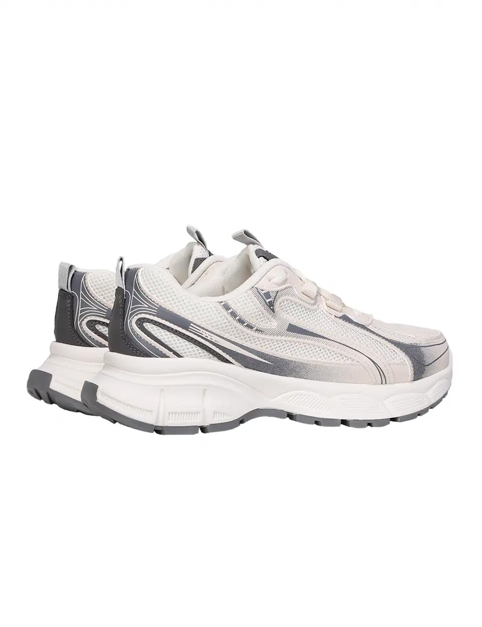 Elle Sports Club AVA Sneakers [Gray] (EL5S248GRY)