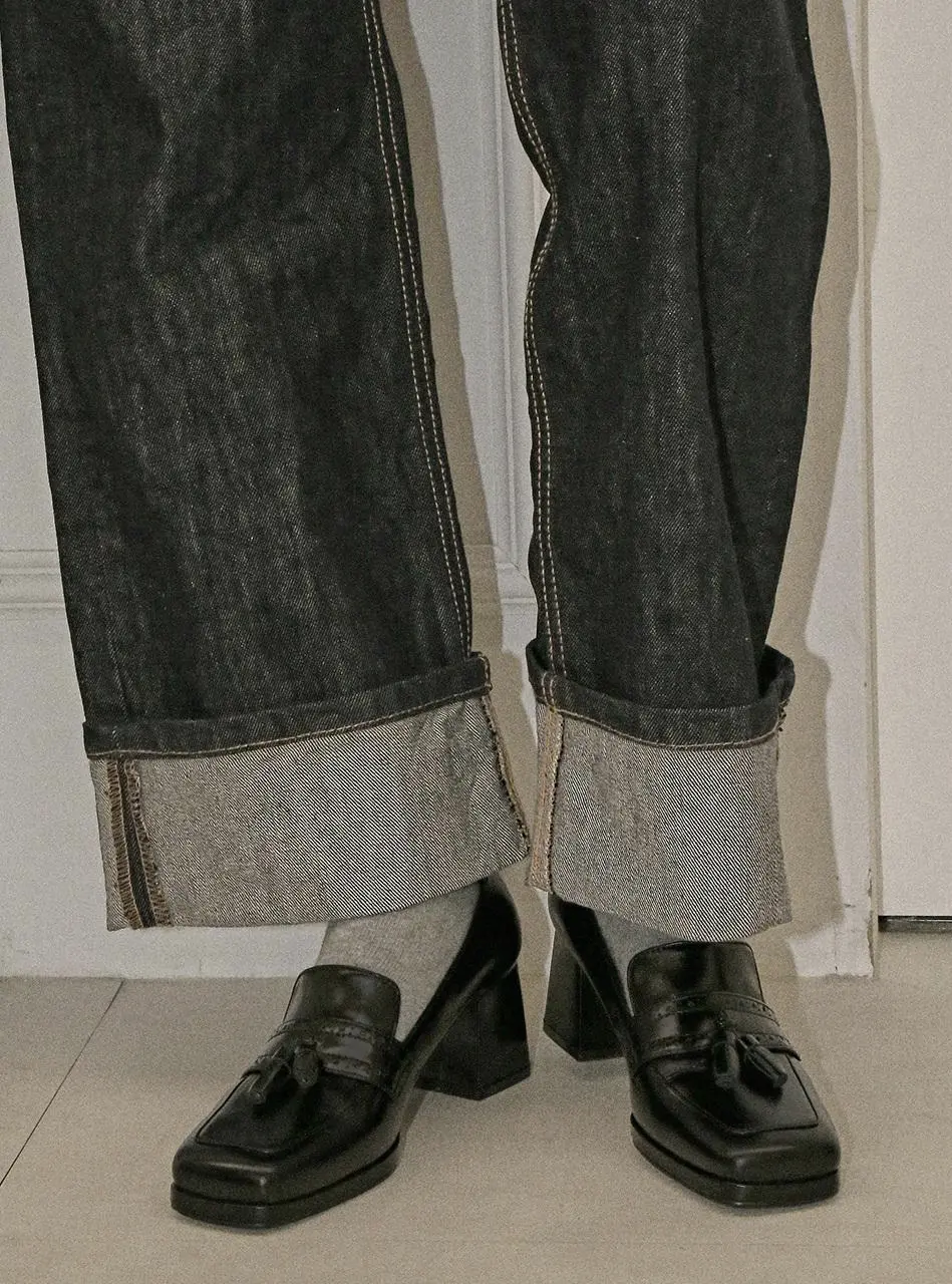 1448 1 Larit2 Tassel Loafer