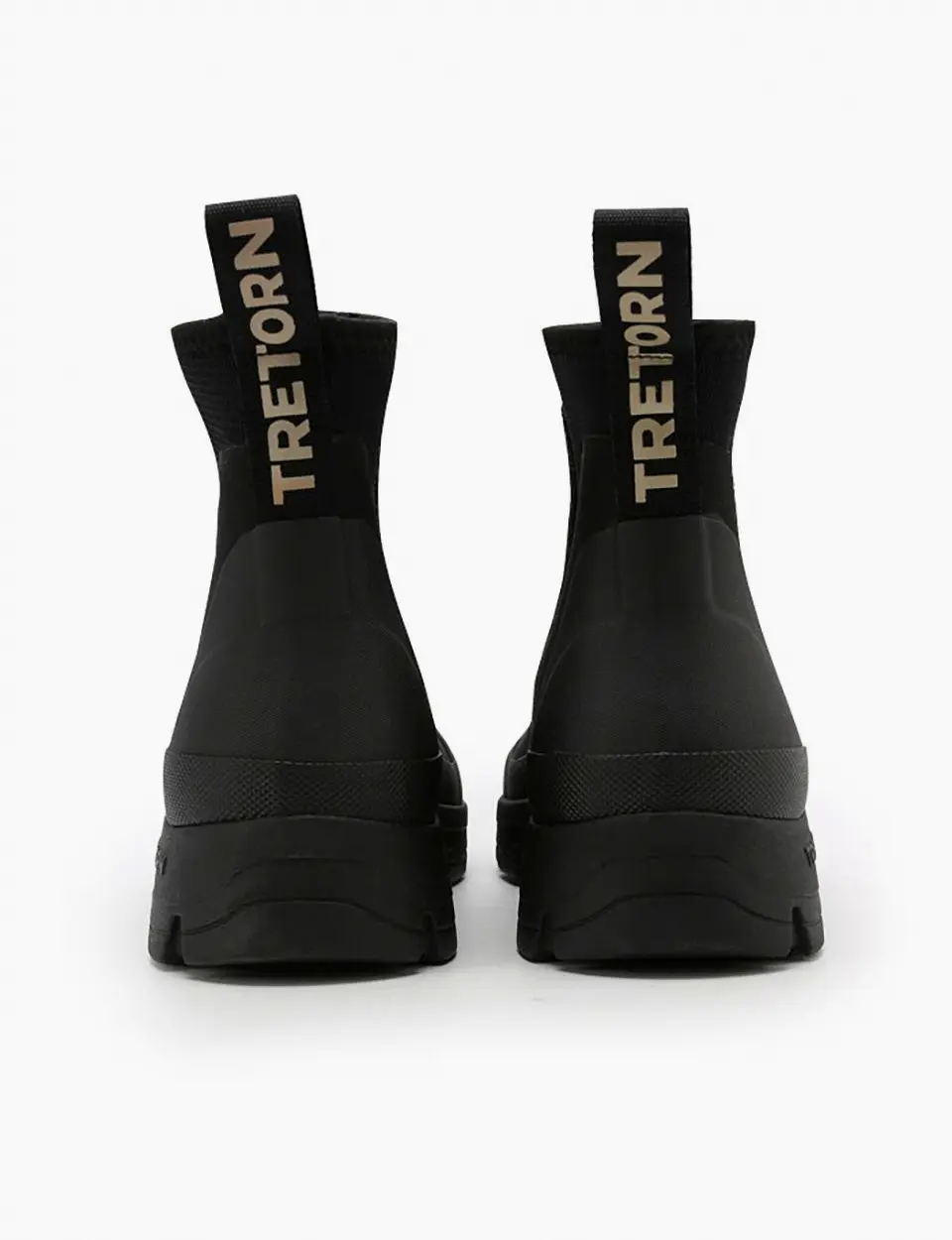 Tretorn Garpa Hybrid (TN204003 - BLACK)