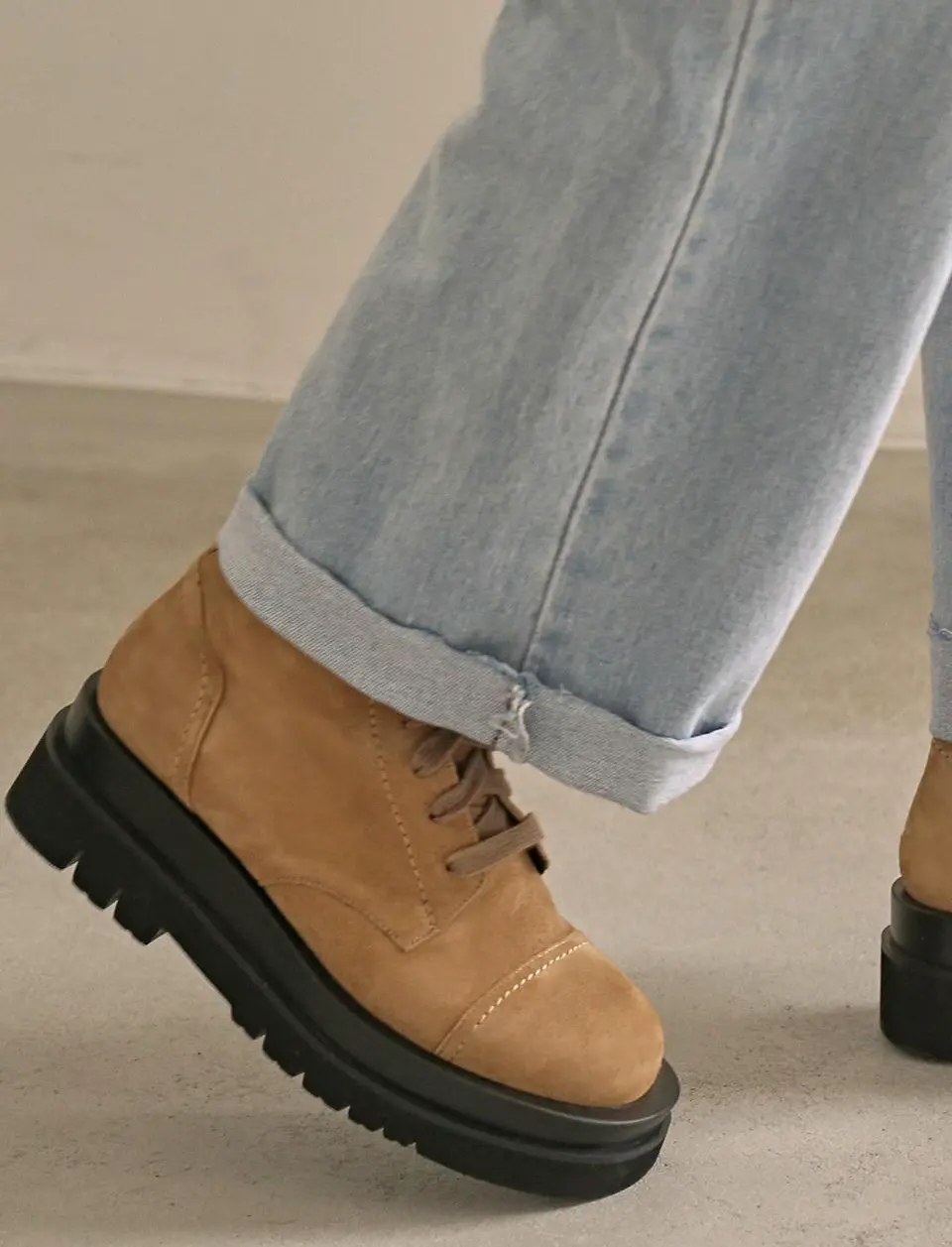 1566 Maksim Walker Boots - 3 Colors