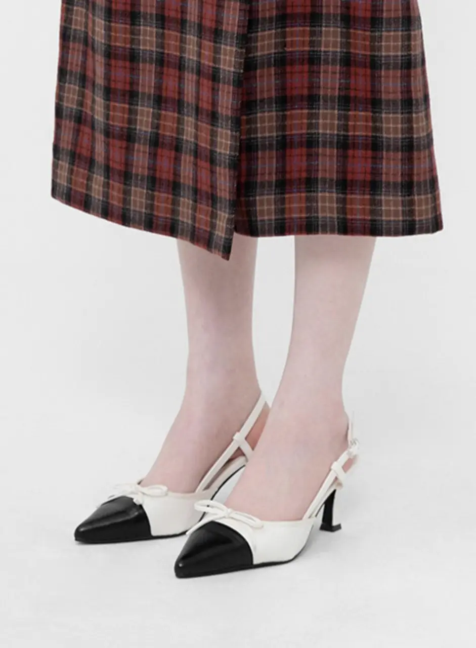 Serendipity Slingback