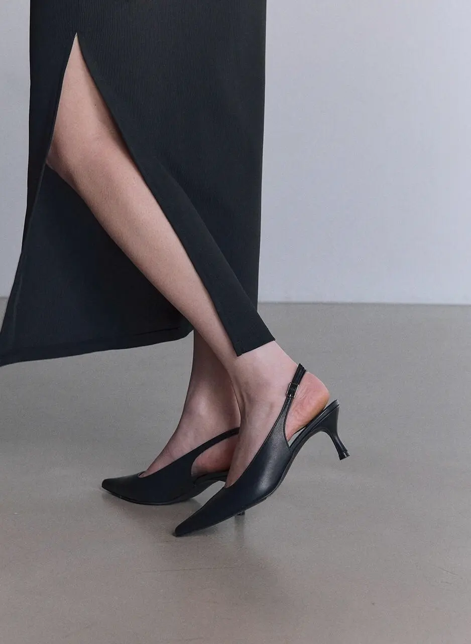 Selene Slingback Pumps (EO2021)