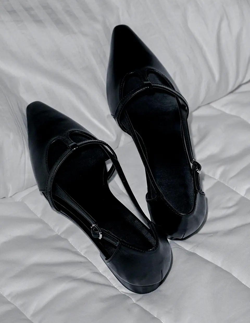 Pin Pumps (3 Colors)