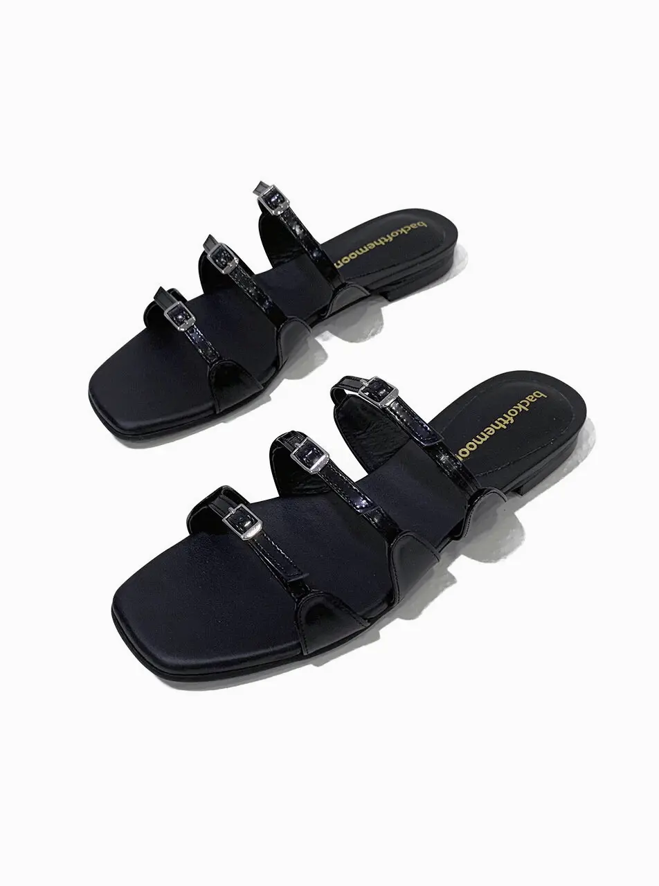 Mari Sandal_Black