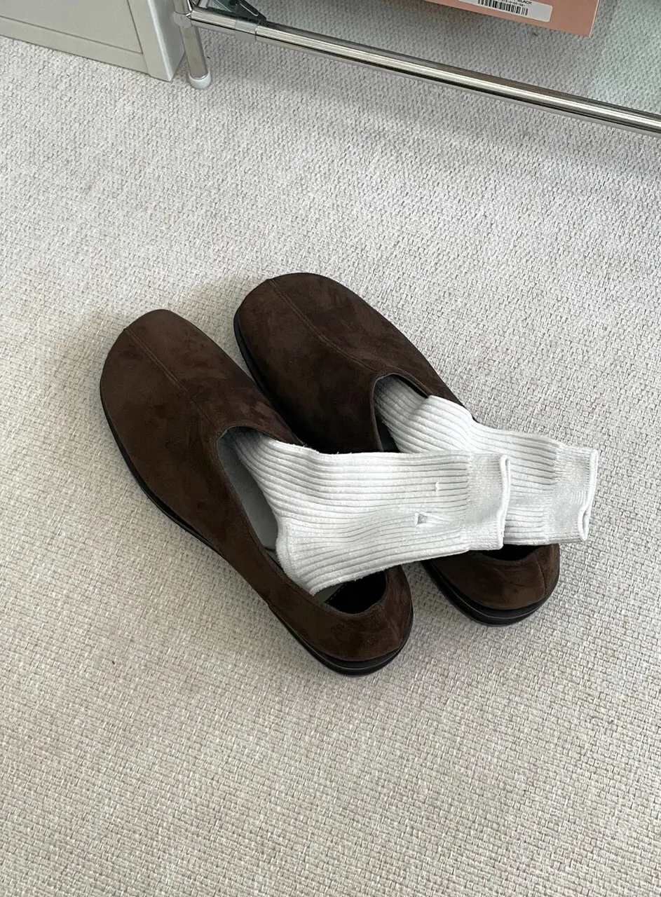 Mag Loafers (6 Colors)