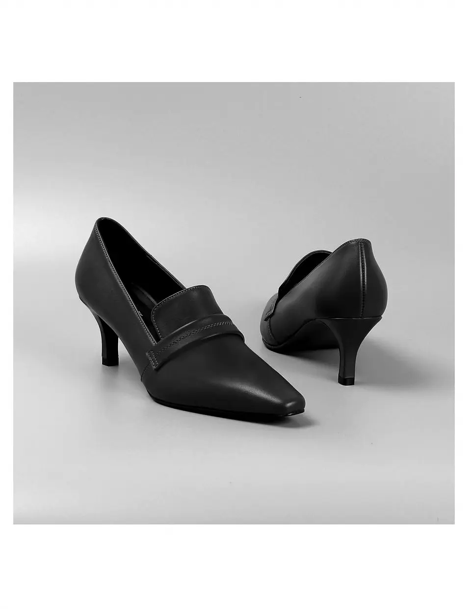 Stiletto 6cm Pumps [3color] (LC142)