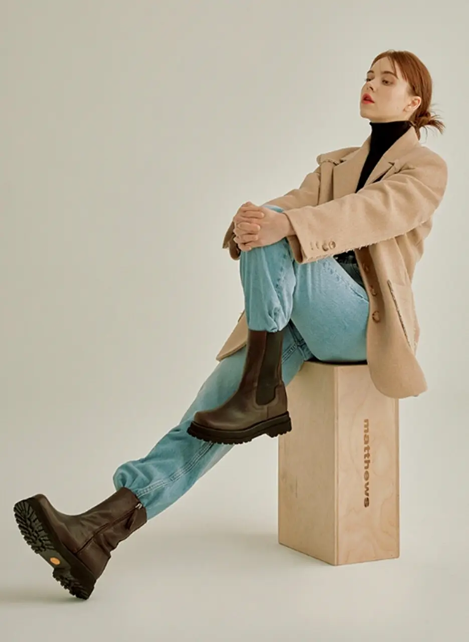 Mar Celsea Boots 2Colors