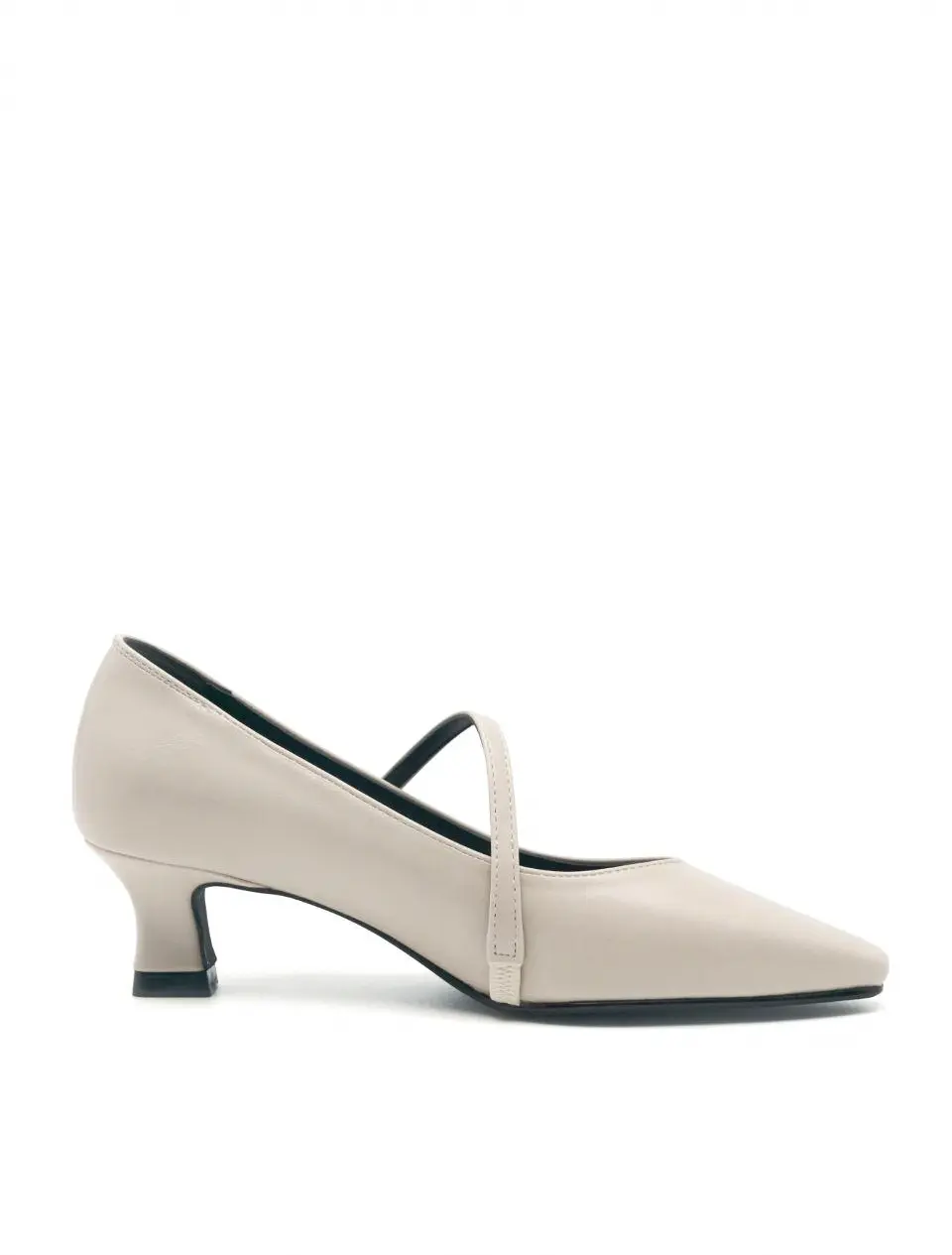 Rossan V-Cut Minimal 5cm Pumps (VA8045)