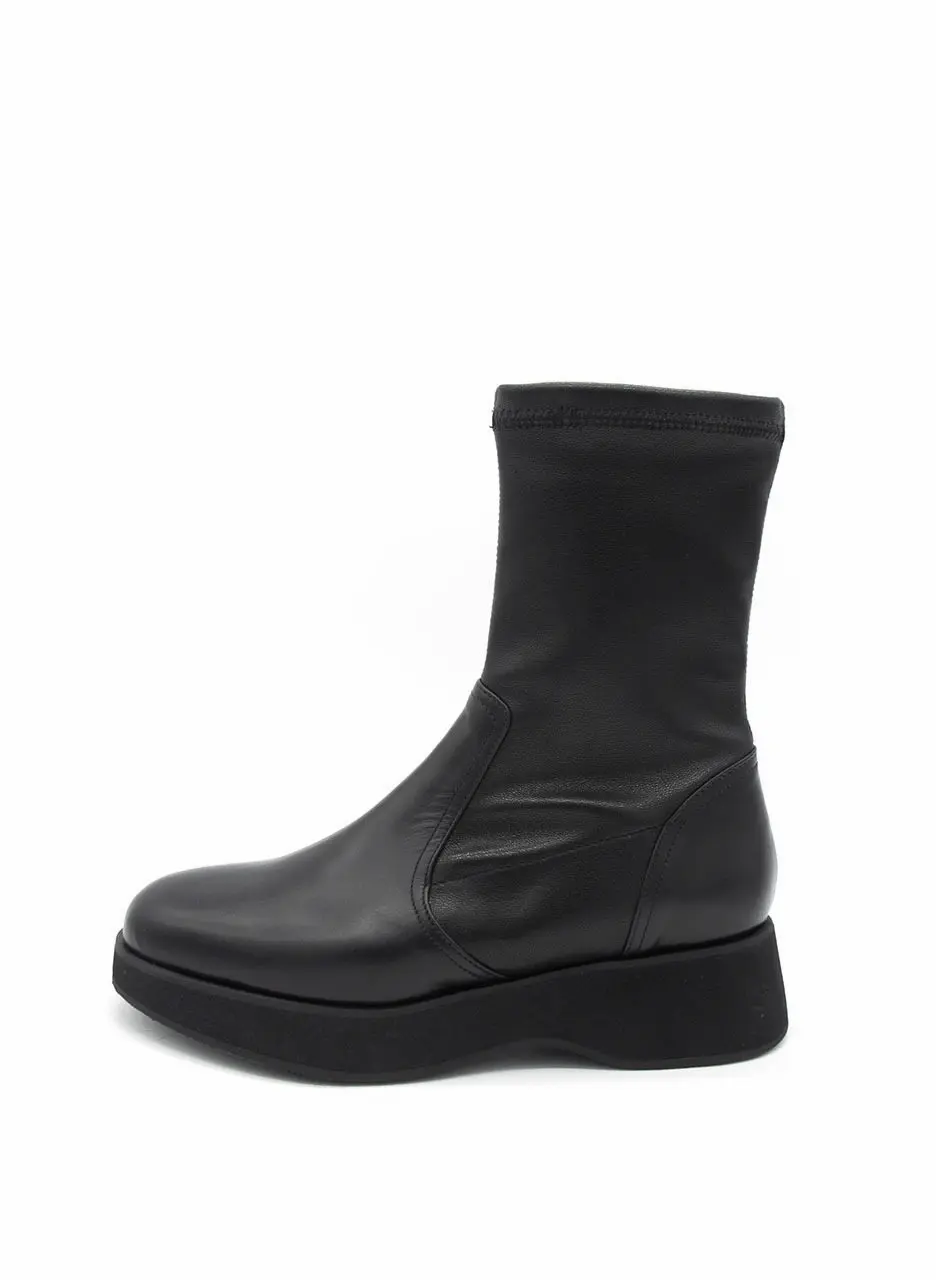 Ankle Boots N-259/BK