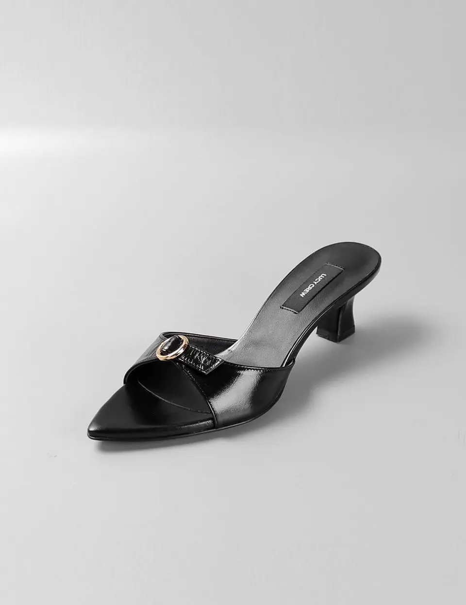 Stiletto Mules [3colors] (LC329)
