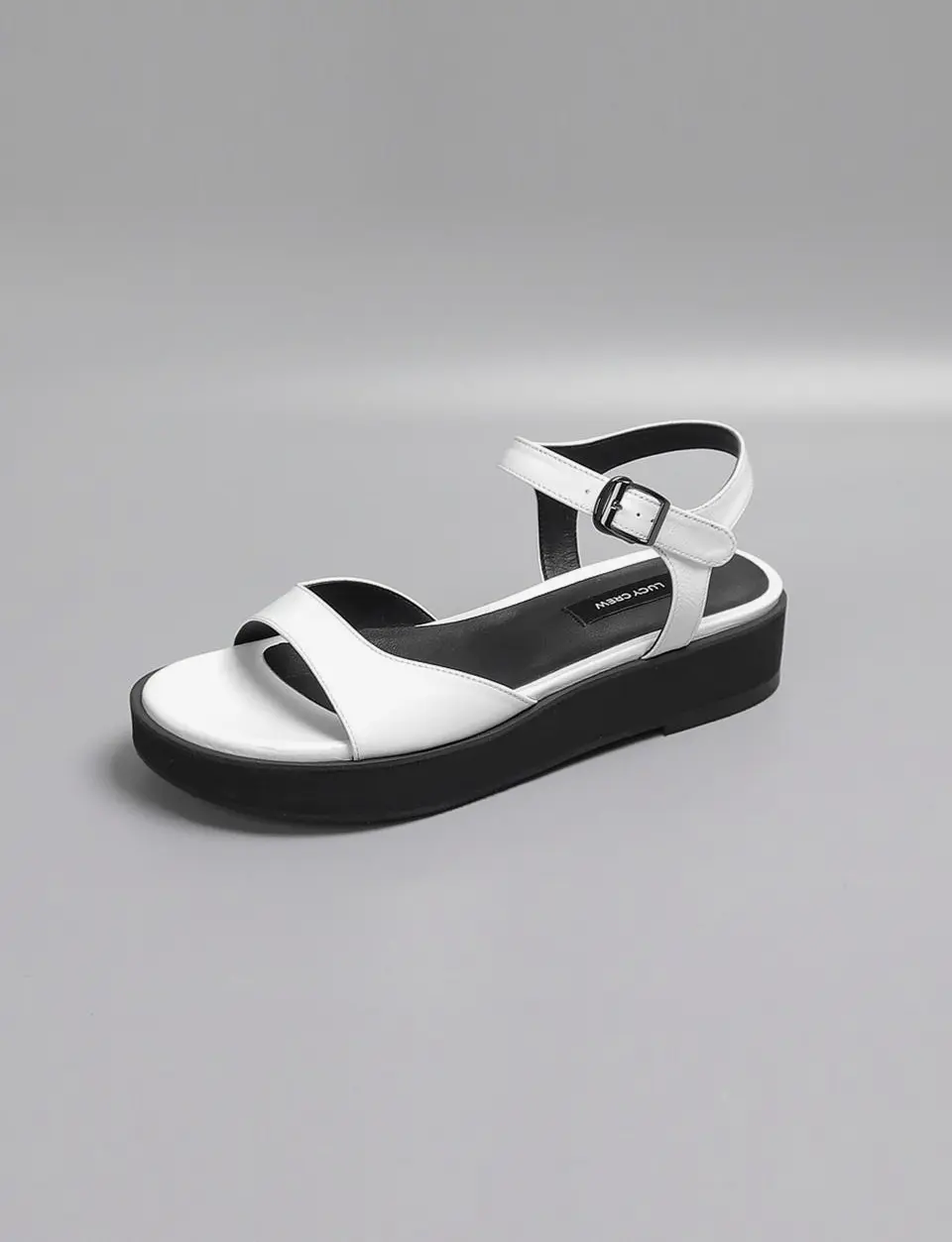 Platform 3cm Sandal (LC384)