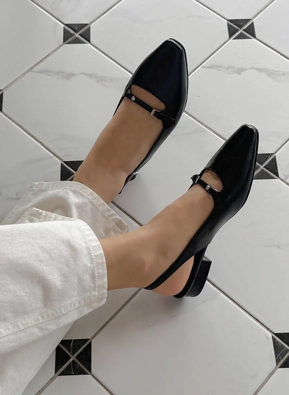 Sling Back Bria Pumps (Vi21248)_ 2cm