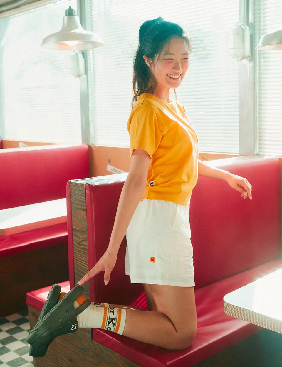 25SS Breeze Slides [KHAKI]