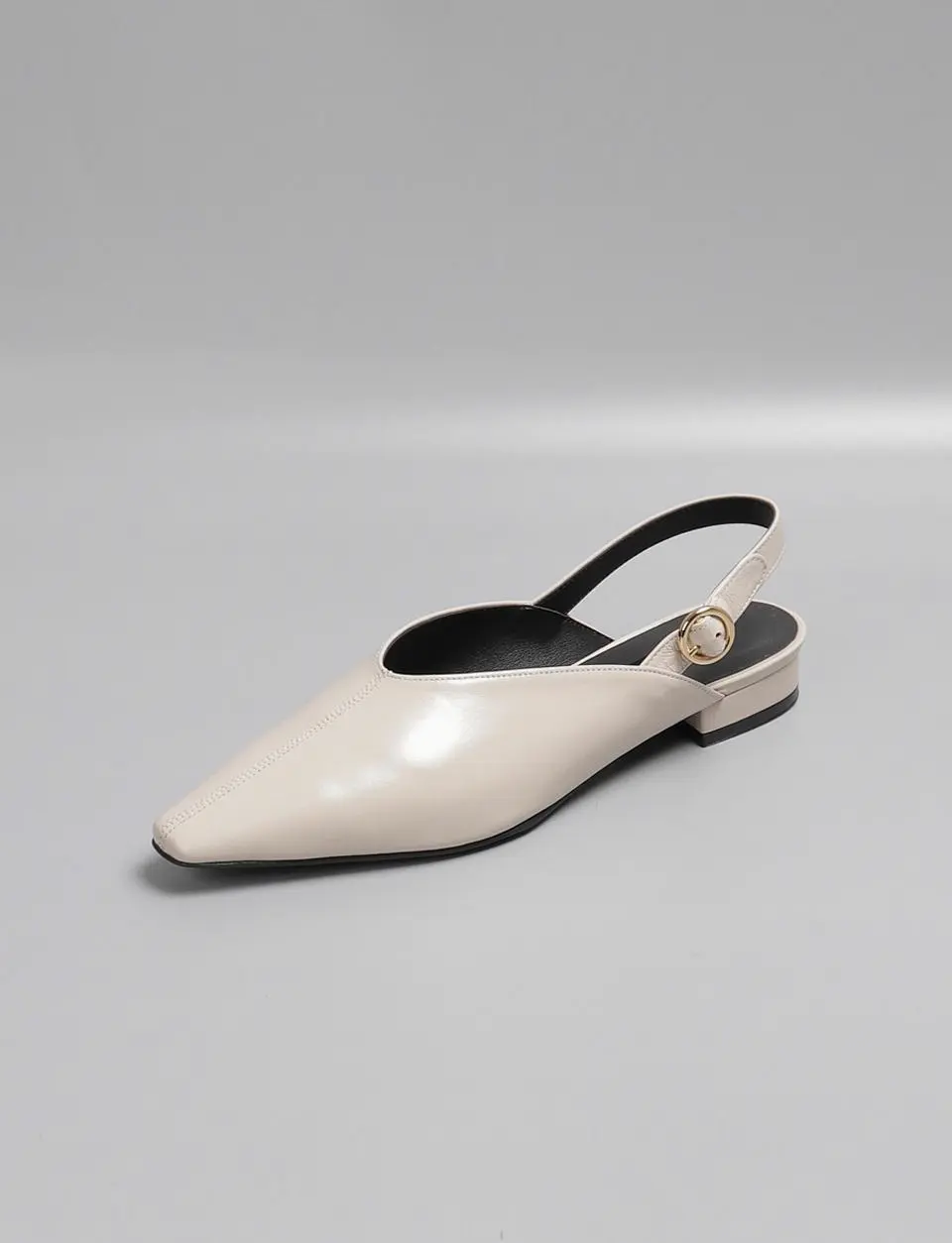 Stiletto Slingback 2cm Pumps (LC370)