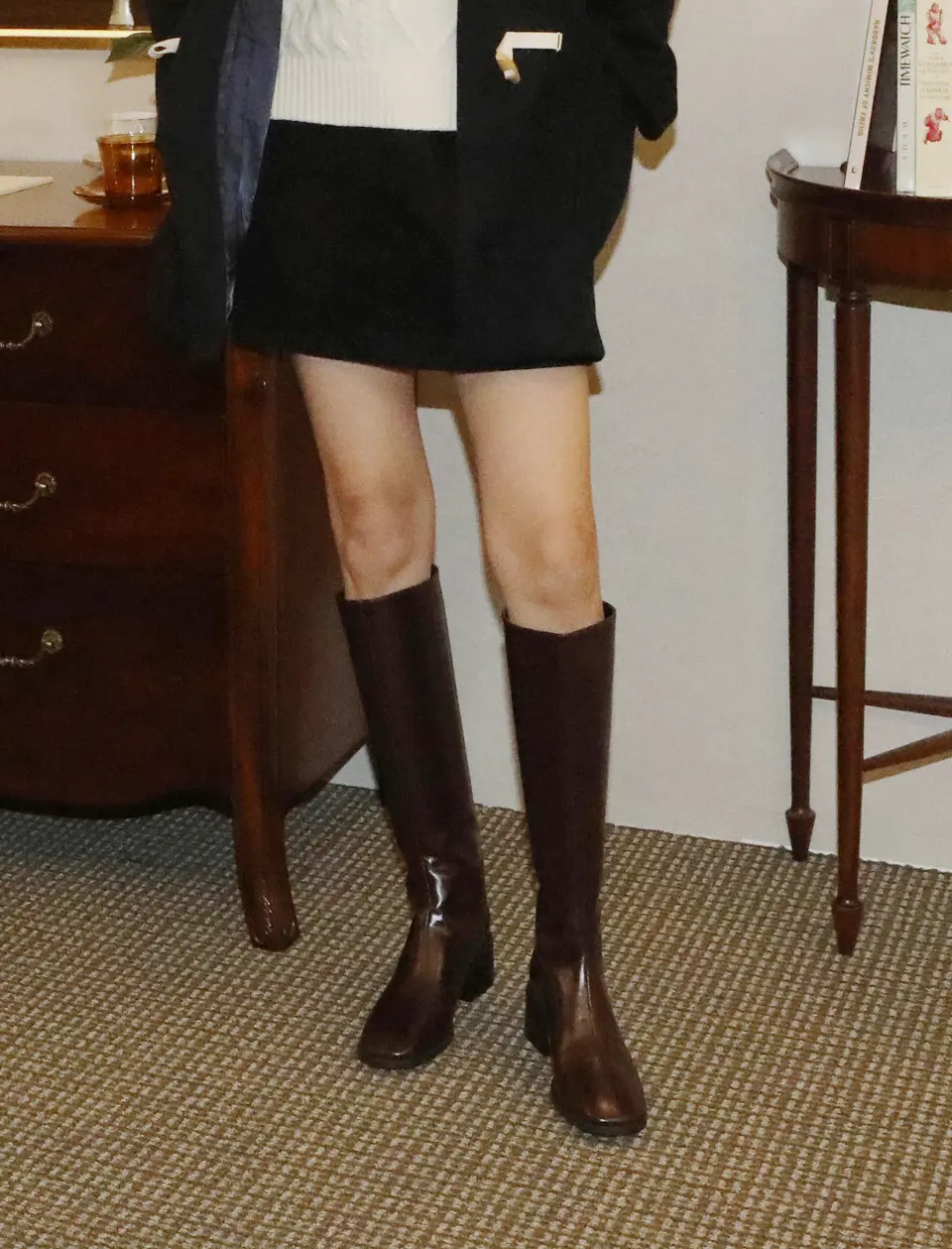 Ventus Long Boots AEFB019