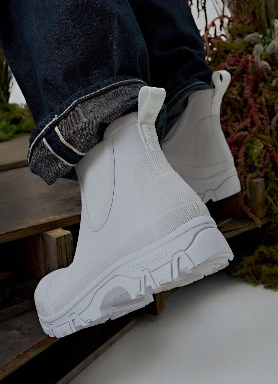 Tretorn Garpa (TN203006 - WHITE)