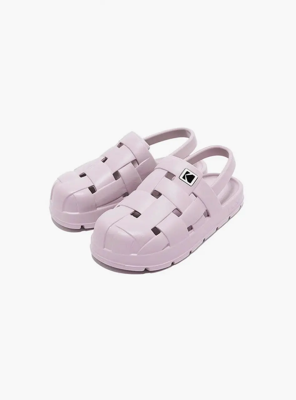 25SS Breeze Sandals [PURPLE]