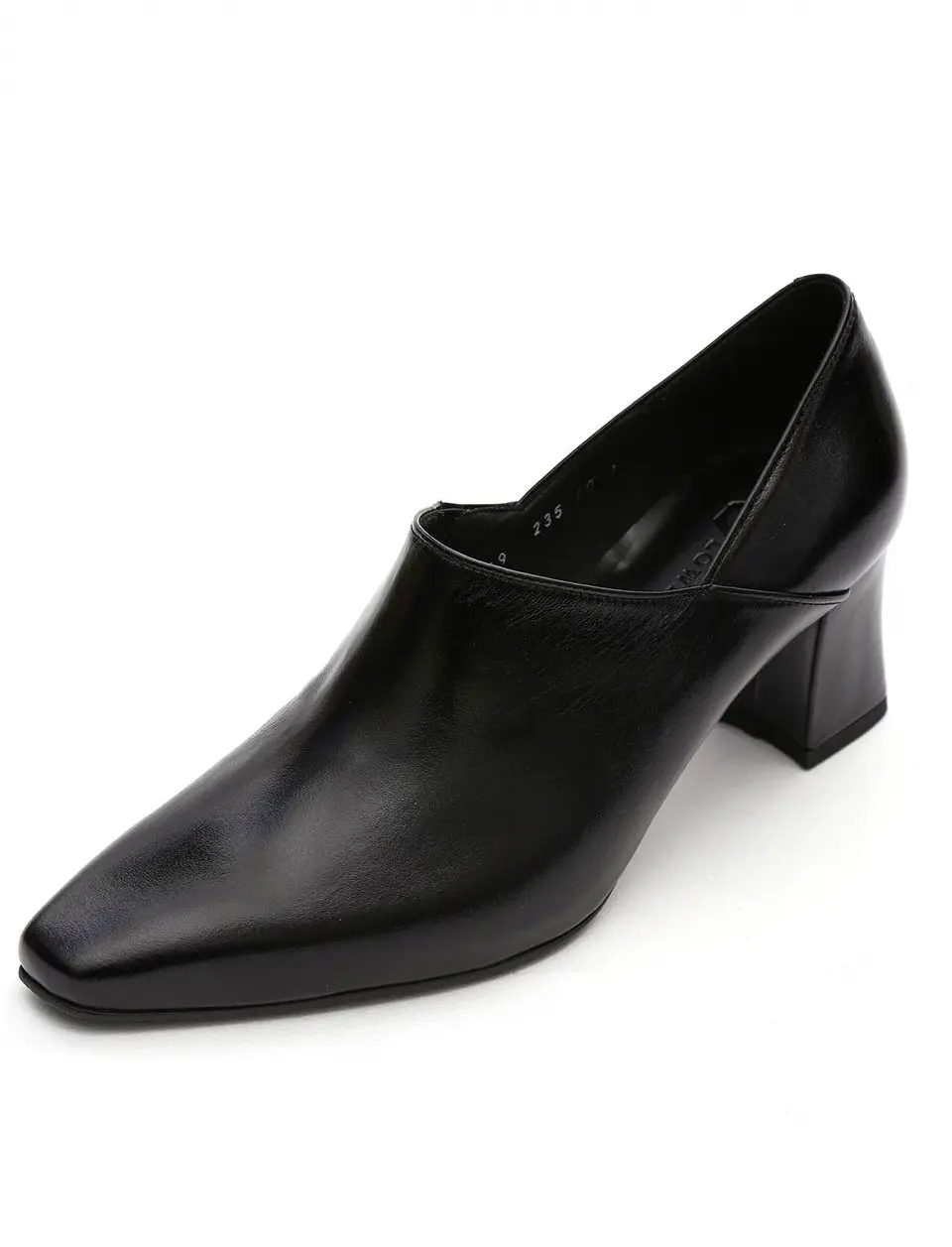 2025 Lyra Heel Pumps