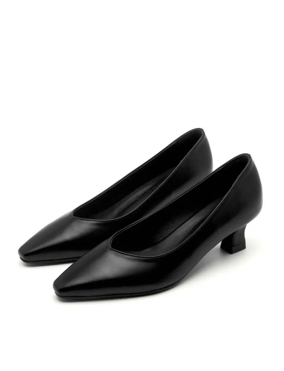Rossan V-Cut Minimal 5 cm Pumps (VA8044)