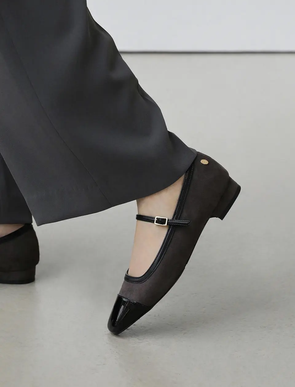 Mihera Mary Jane Ballet (2cm)