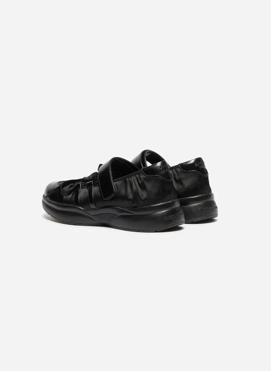 Ballerina mary-jane Sneakers [black] (DG4DS26014BLK)
