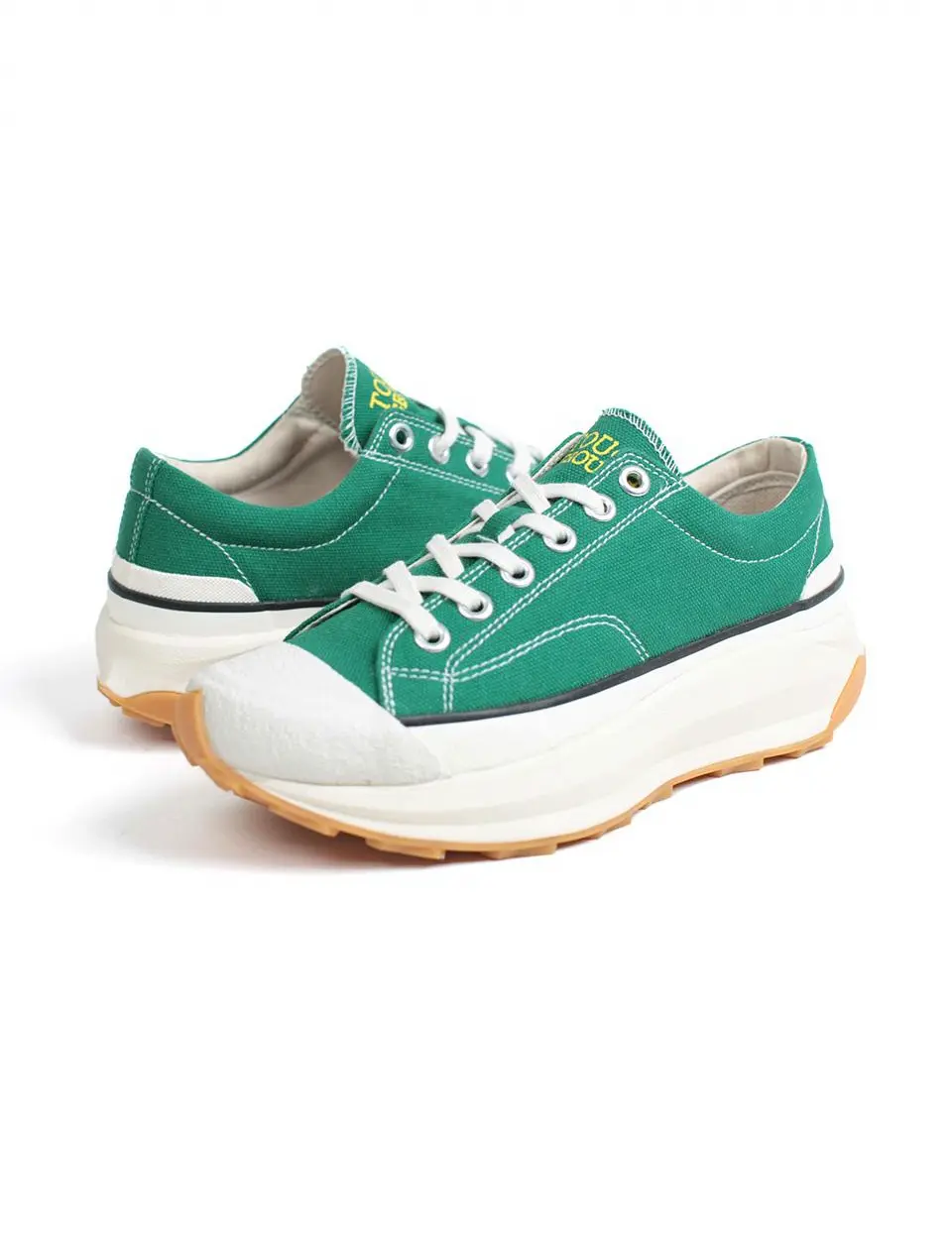 Touchground Vintage Jumpstart 70s Sneakers