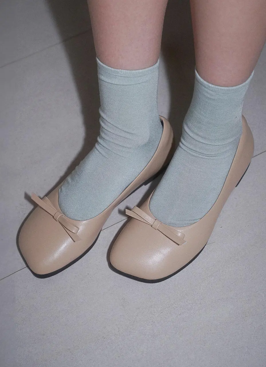 Mellow Ribbon Flats (3 Colors)