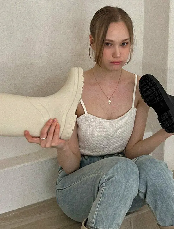 Dewey Long Rain Boots