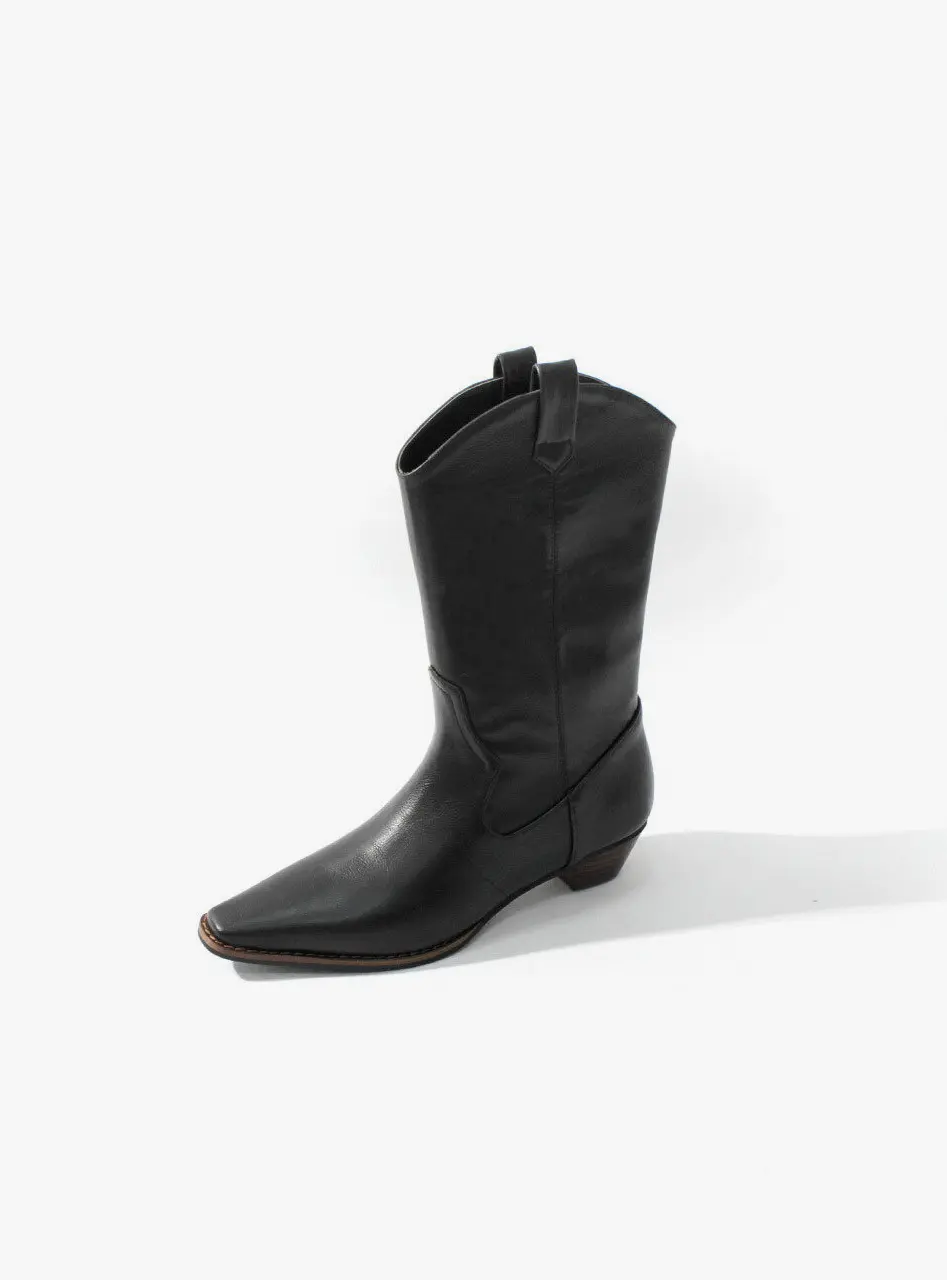 Kaylee Ankle Western Boots