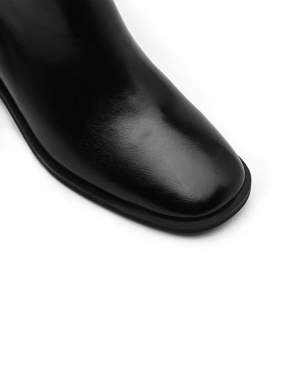 Boter Square Long Boots (3/5cm)