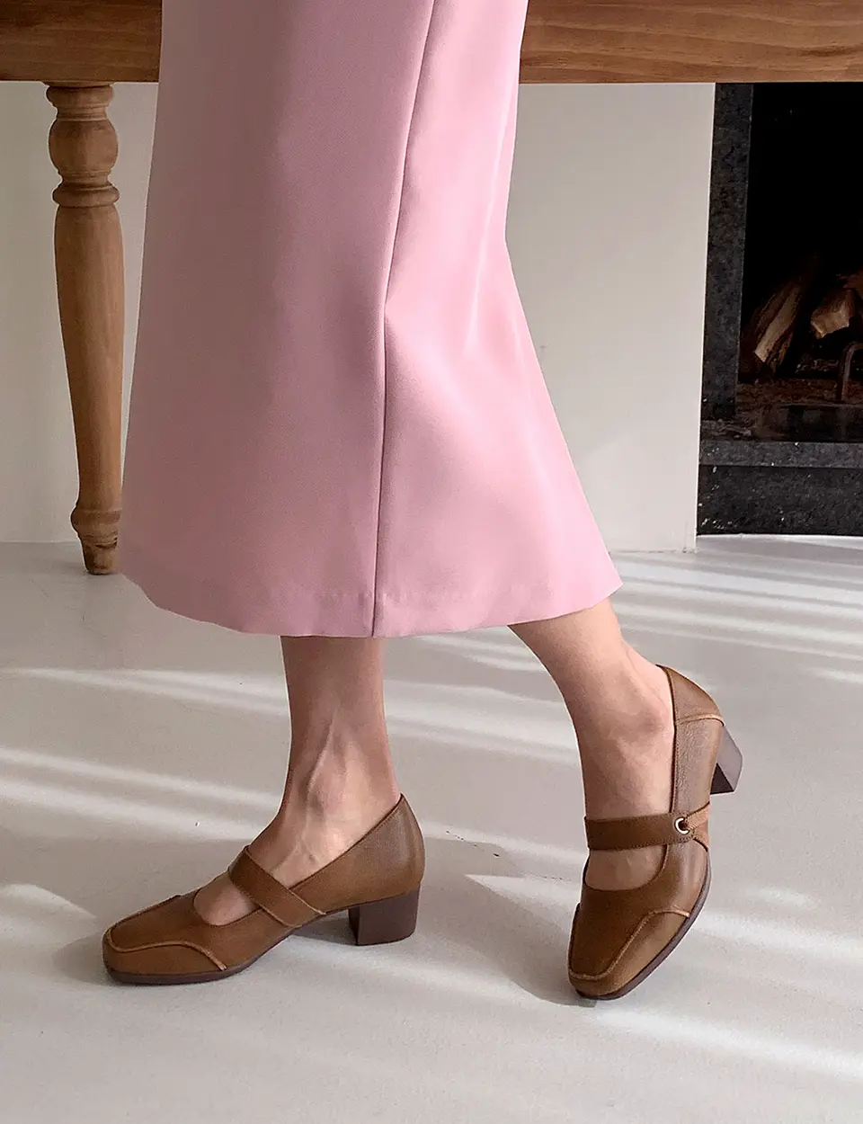 Daisy Mary Jane Shoes