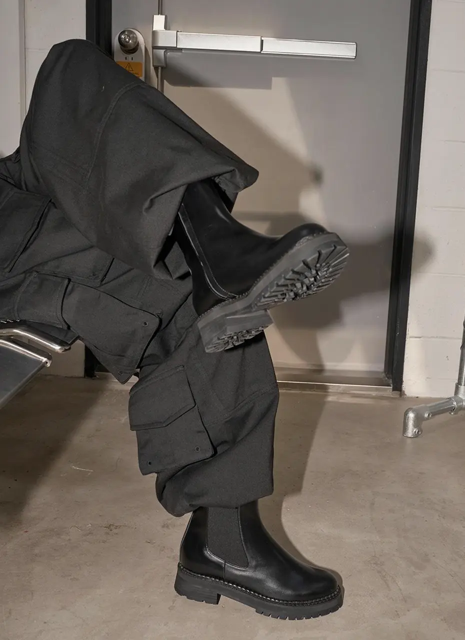 1654 Eldo Chelsea Boots