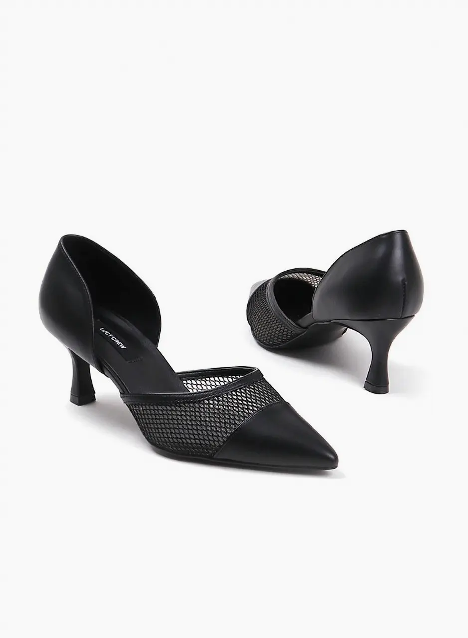 Ina 6cm Pumps [2color] (LC49)