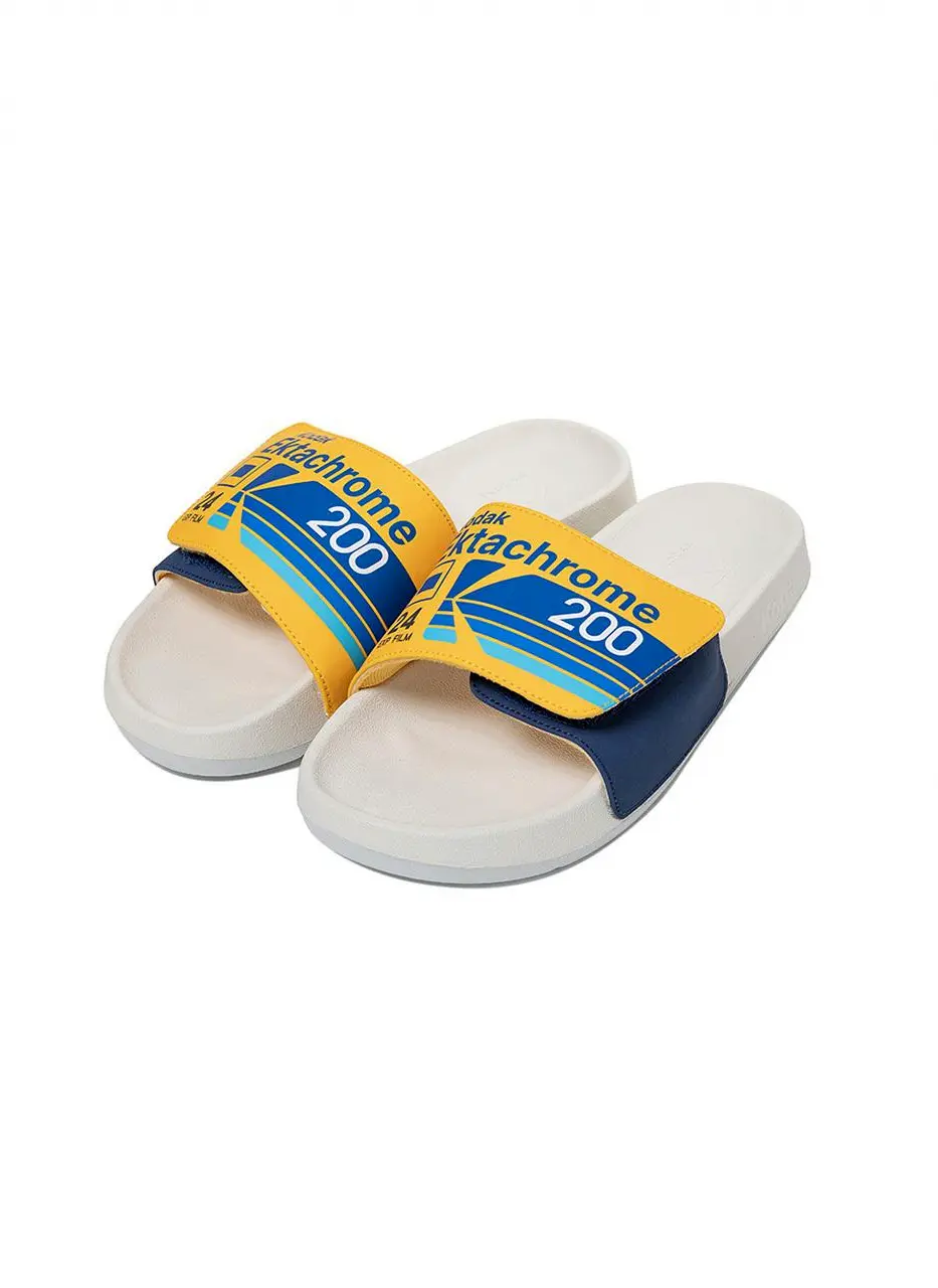 Film Slide Slides [Navy]